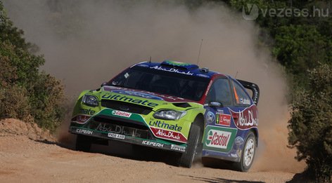WRC: Nagy fölényben az ifjonc 6