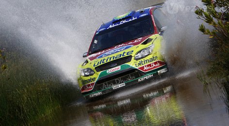 Új király született a raliban? 8