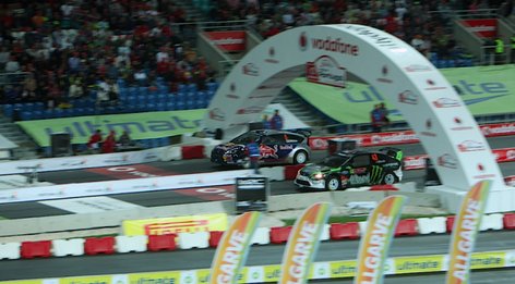 Räikkönen fogadásból versenyzett – videó 5 Räikkönen fogadásból versenyzett – videó 5