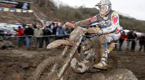 Räikkönen a legnehezebb motorversenyen 4