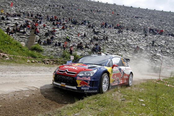 A világbajnok oktat a bulgár aszfalton 7