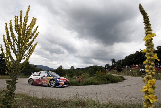 A Ford elszállt a gumikon 7