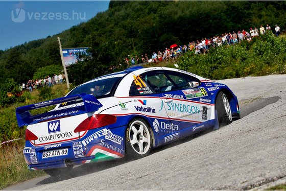 Magyar siker a rali-világbajnokságon 7