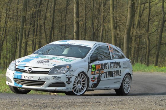 Magyar siker a rali-világbajnokságon 8