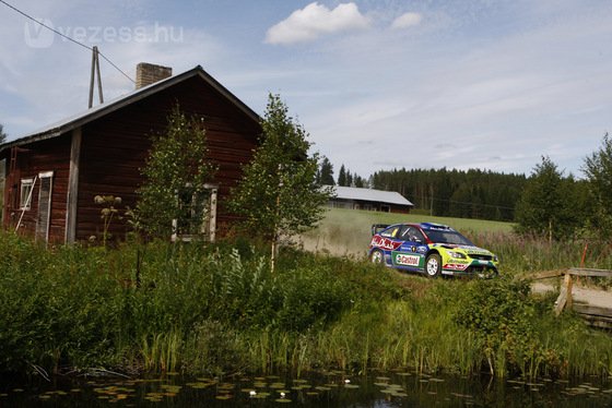 Räikkönennek eljött az év fénypontja 8