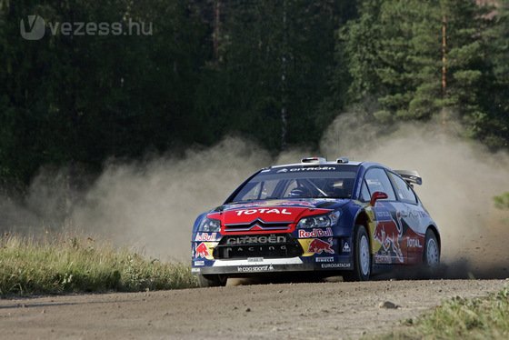 Győzelemre készül a Ford 4