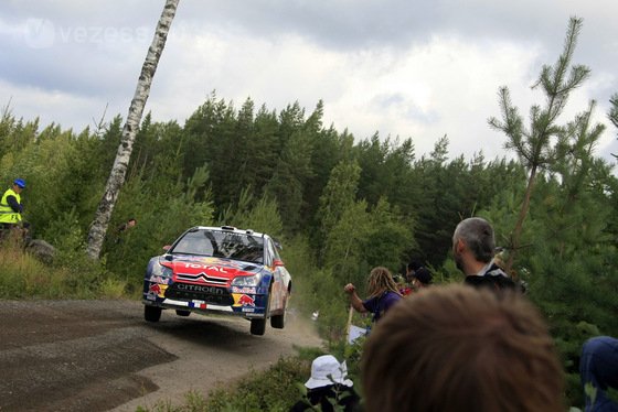 Nem bírt a Forddal a Citroën armada 7