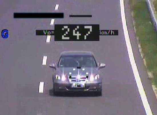 Július legdurvább gyorshajtói 7