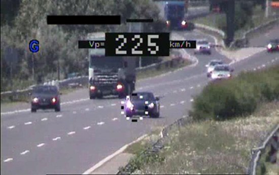 Július legdurvább gyorshajtói 9