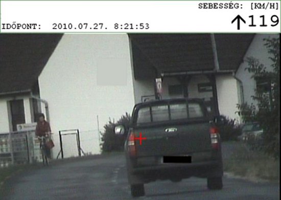 Július legdurvább gyorshajtói 11