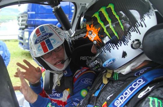 Rekordra tör a ralivilágbajnok 7 Rekordra tör a ralivilágbajnok 7