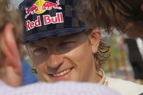 Räikkönent akarja a Citroën 6