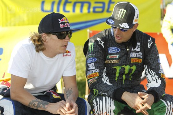 Räikkönent akarja a Citroën 7