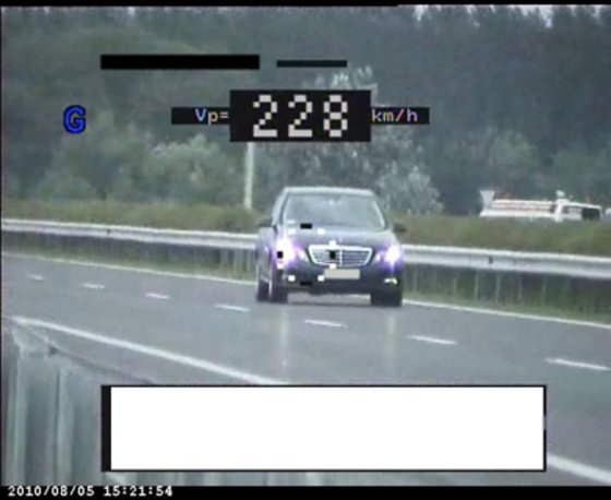 Augusztus legdurvább gyorshajtói 6 Augusztus legdurvább gyorshajtói 6