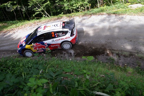 Solberg vezet, más inkább lassít 9