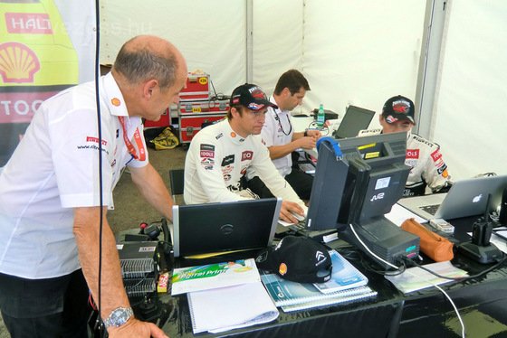 Solberg vezet, más inkább lassít 7