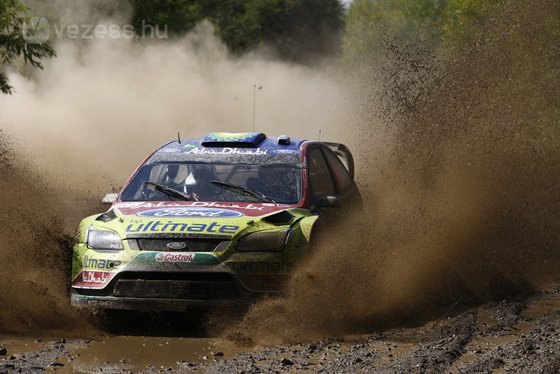 Ogier nyerte a Japán-ralit 8 Ogier nyerte a Japán-ralit 8