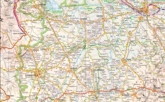 Új gyorsforgalmi út épül 7