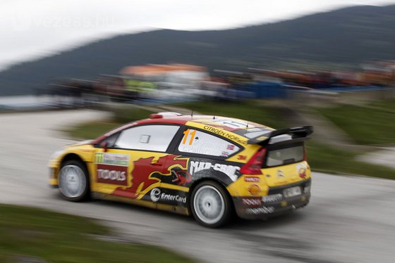 Turán Frici lenyomta Räikkönent 7