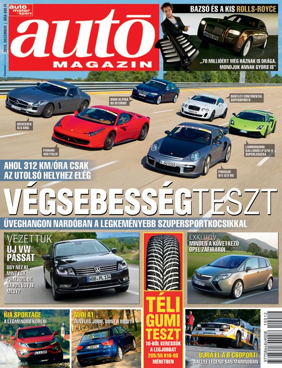 Téli gumi: veszélyesért kár pénzt adni 16