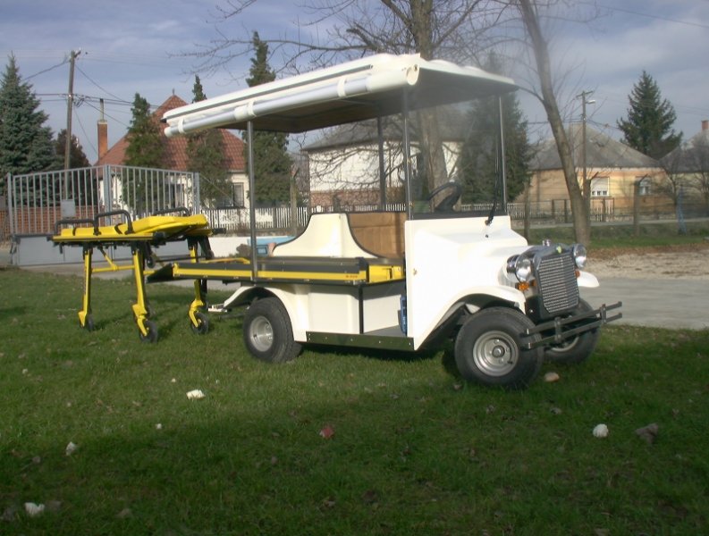 Elektromos teherautó Lengyelországból 2