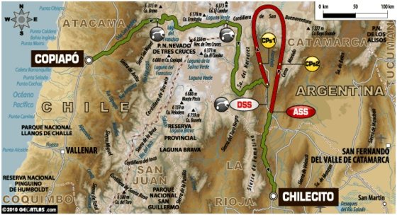 Coma és Al-Attijah a Dakar-győzelem kapujában 1 Coma és Al-Attijah a Dakar-győzelem kapujában 1