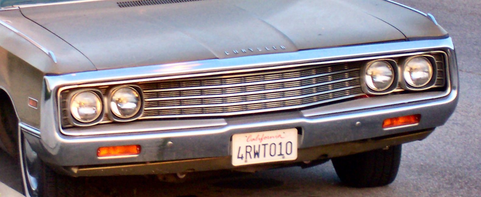 Ásítós nagy kombi markáns orral 7