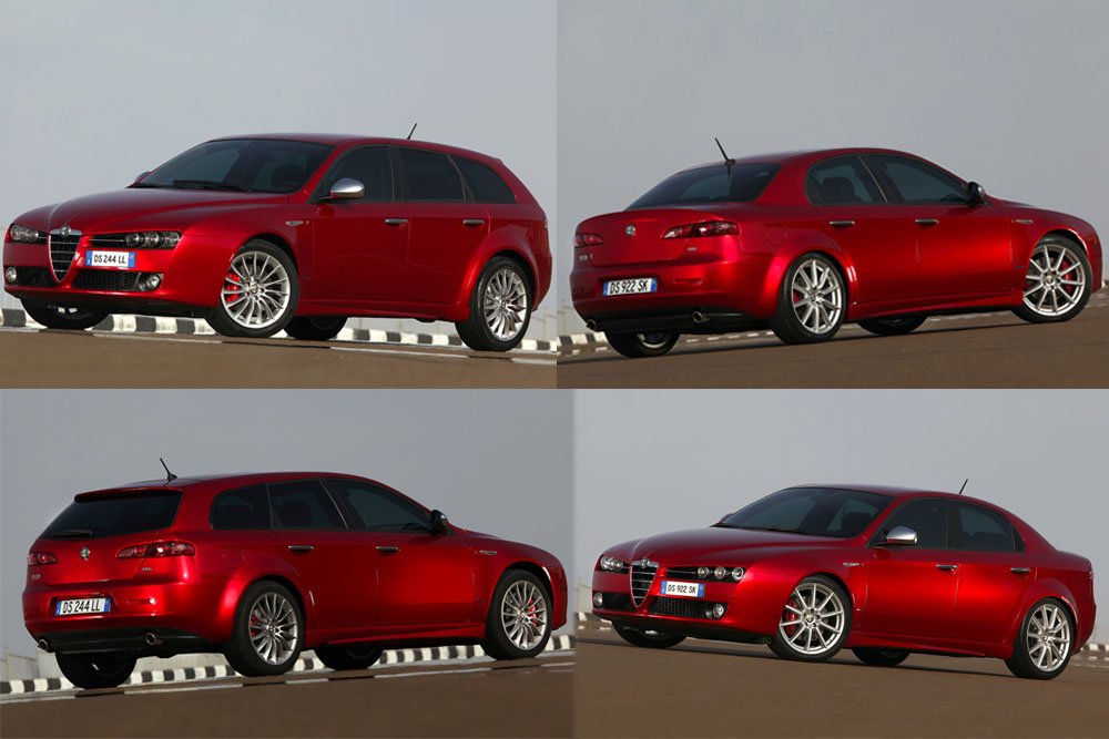 A legszebb kombit vezetni is jó 7