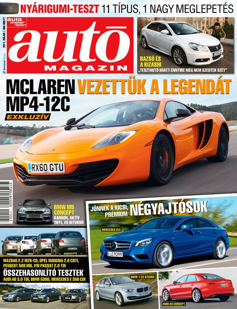 Exkluzív: vezettük a 80 milliós Ferrarit 19