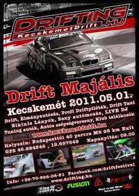 Drift Majális és tuning találkozó 7