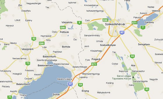 Lesz alternatívája az M7-esnek 7