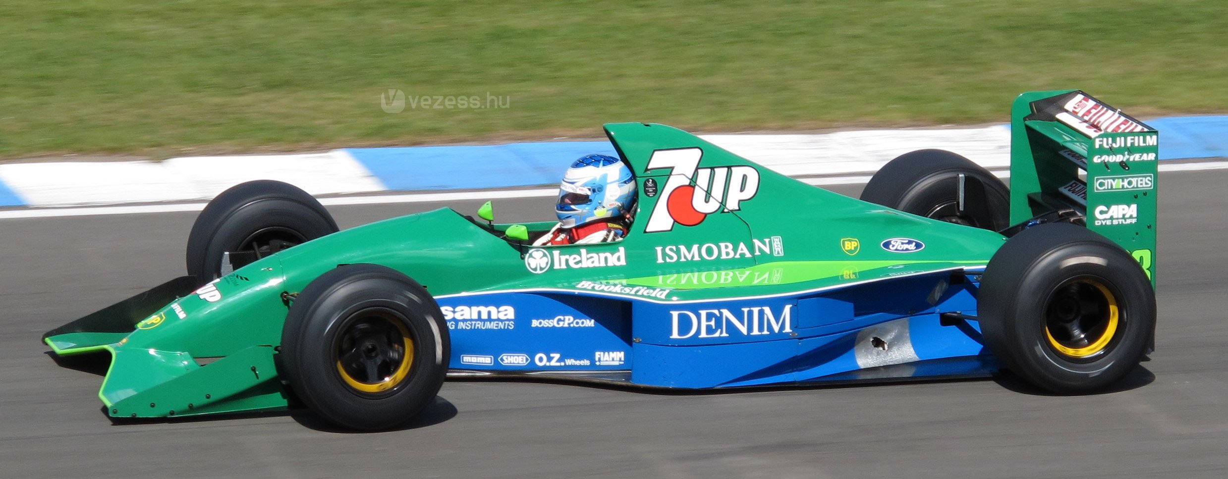 Mansell otthon is nyert 9