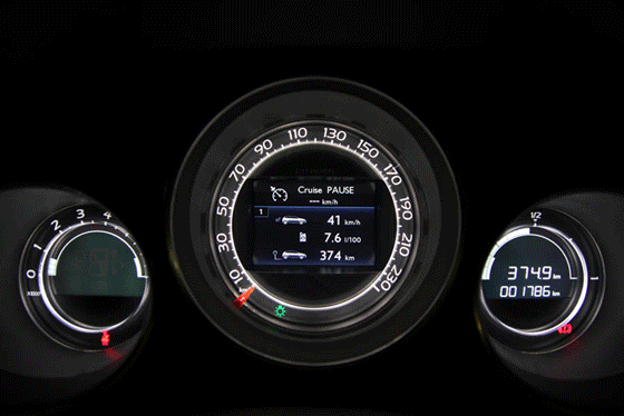 Mérges primadonna: Citroën DS4 9