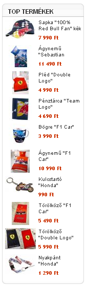 Forma 1 outlet a Vezess Plázában (x) 1