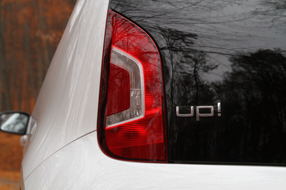 A legolcsóbb Volkswagen: VW Up! teszt 14