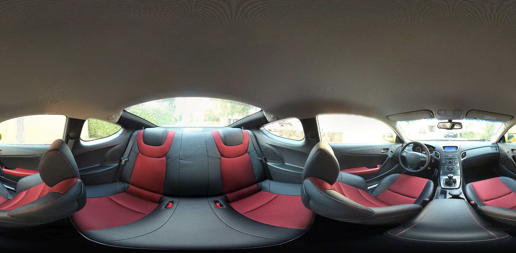 Készítsünk gömbpanorámát. De hogyan? 6 Készítsünk gömbpanorámát. De hogyan? 6