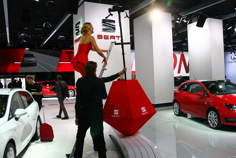 Lehult a lepel a SEAT-os lányok titkáról 1