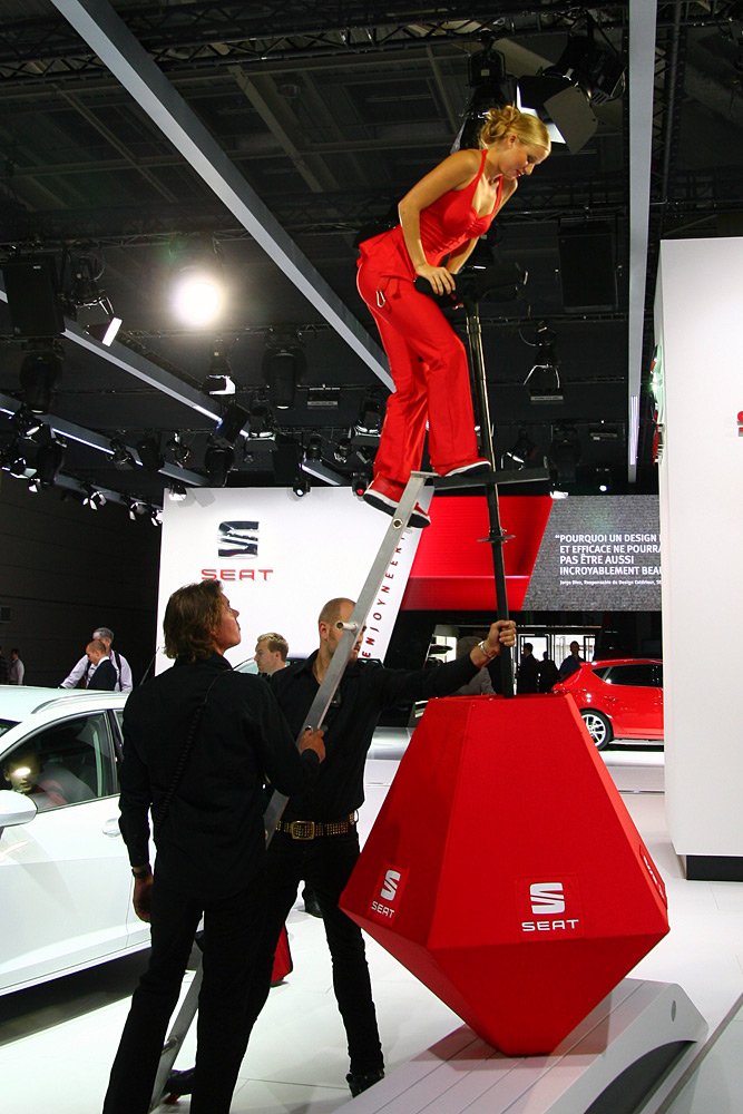 Lehult a lepel a SEAT-os lányok titkáról 2