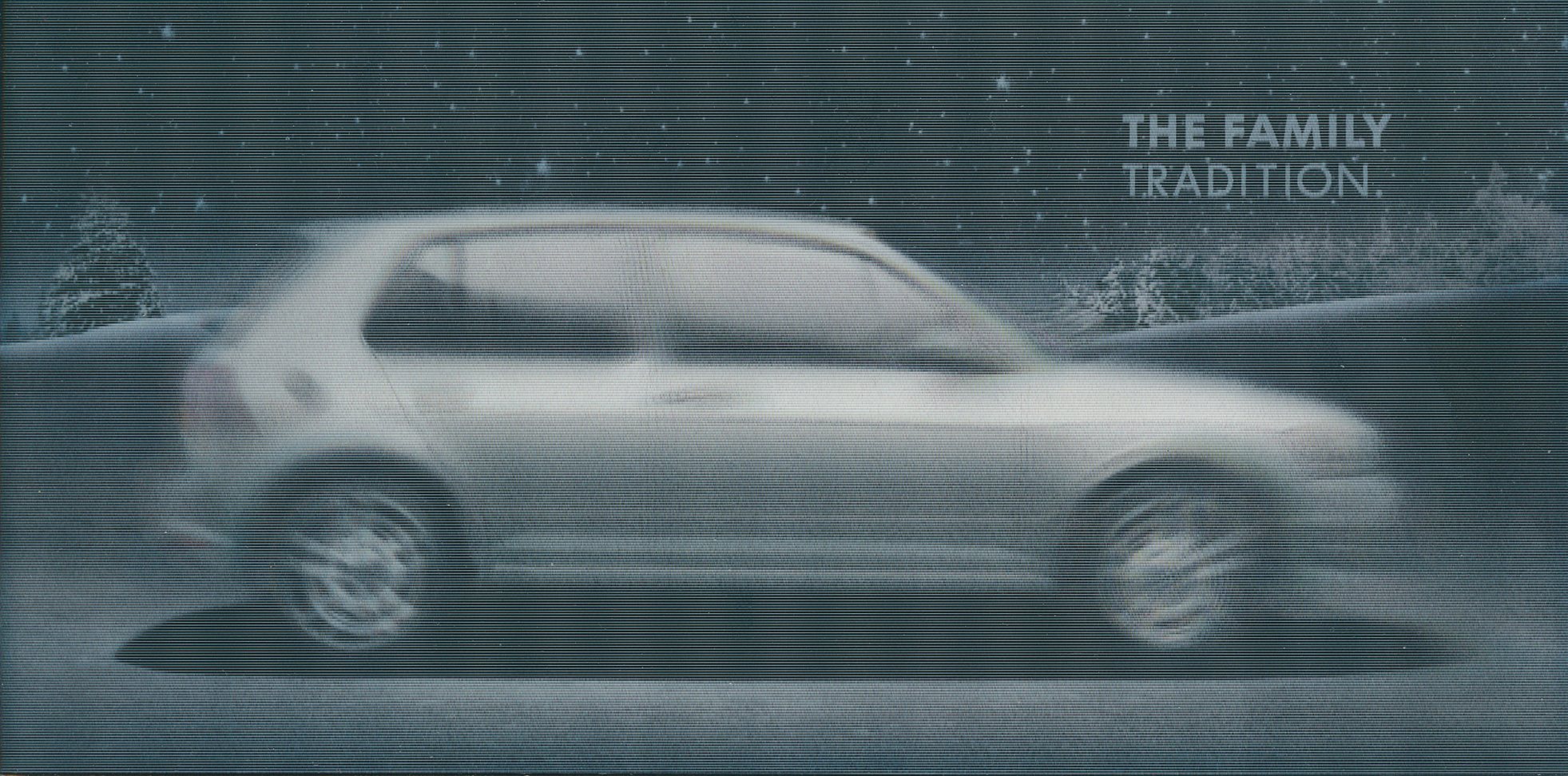 Karácsonyi üdvözlőlapok autós módra 1 Karácsonyi üdvözlőlapok autós módra 1