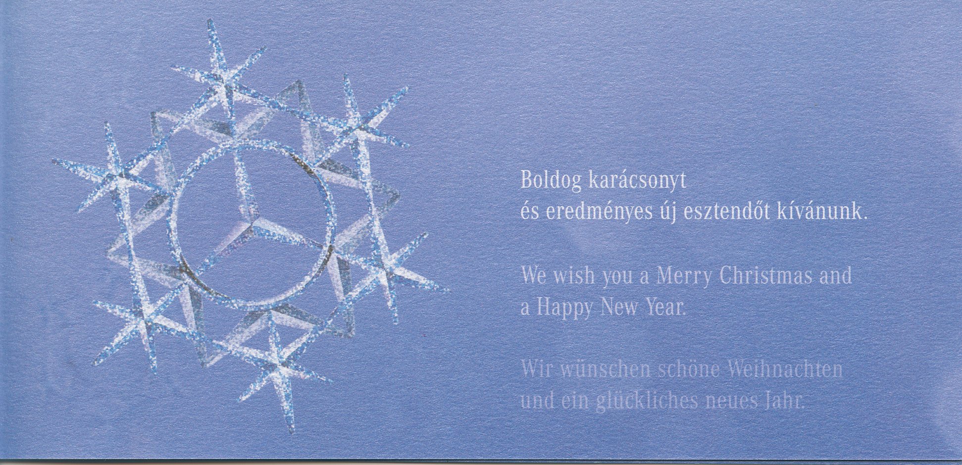 Karácsonyi üdvözlőlapok autós módra 12 Karácsonyi üdvözlőlapok autós módra 12