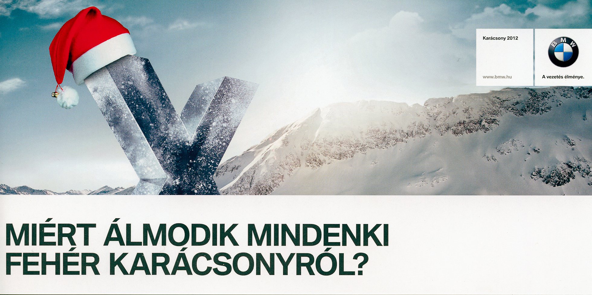 Karácsonyi üdvözlőlapok autós módra 4 Karácsonyi üdvözlőlapok autós módra 4