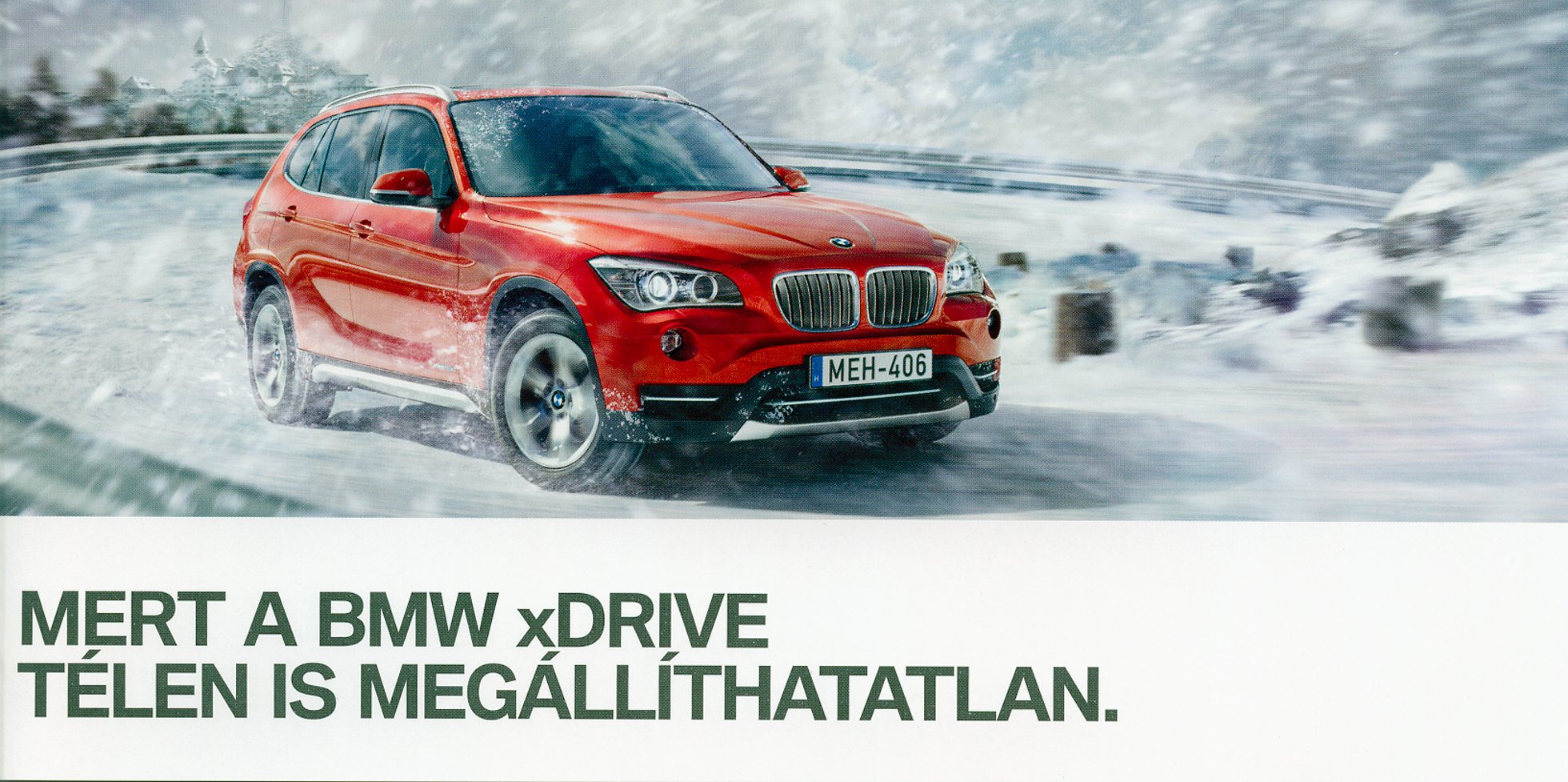 Karácsonyi üdvözlőlapok autós módra 5 Karácsonyi üdvözlőlapok autós módra 5