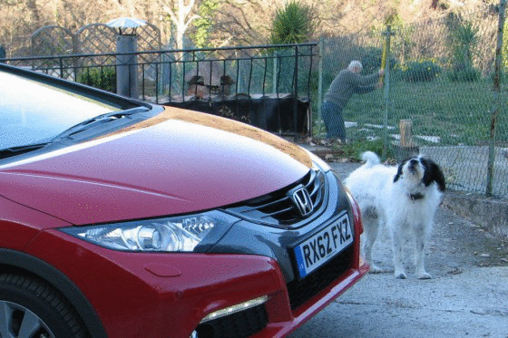 Új 1,6-os dízel a Civicben 7