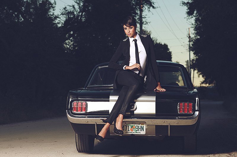 Amerikai izom mellé jár a női báj! 10