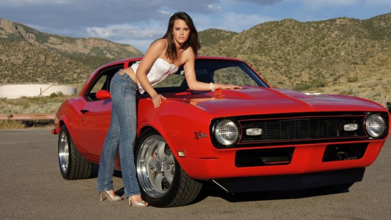 Amerikai izom mellé jár a női báj! 12