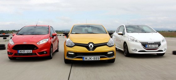 Melyik a legjobb izmos kisautó? 13