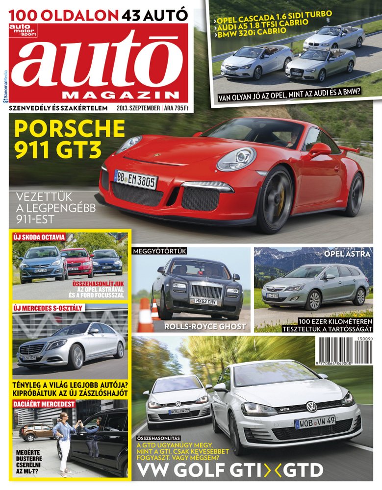 Cseréljen Mercedest Daciára! 3