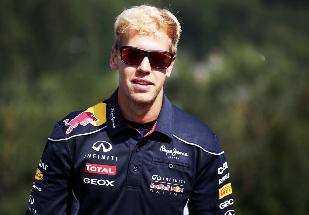 A nap híre! – Vettel beszőkült 2