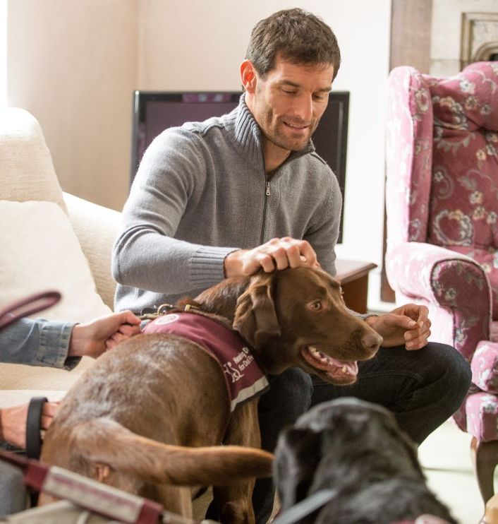 Mark Webber ma 37 éves! 1