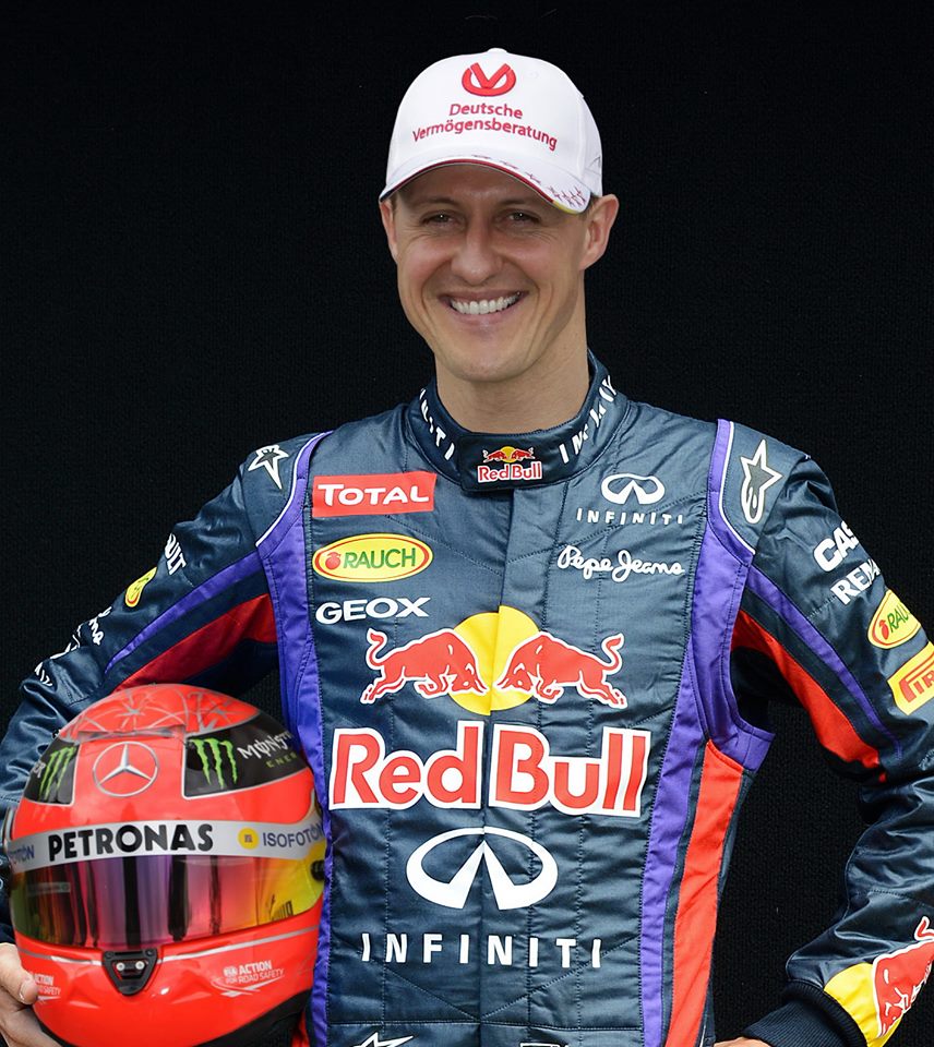 A rajongók nem bánnák Schumi visszatérését 2 A rajongók nem bánnák Schumi visszatérését 2